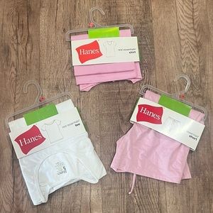❤️5/$25❤️2/$15❤️ HANES | Rest Essentials sleepwear: assorted knit shorts & tees
